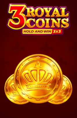 3 Royal Coins