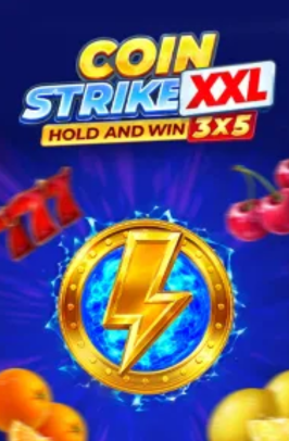 Coin Strike XXL: Hold & Win