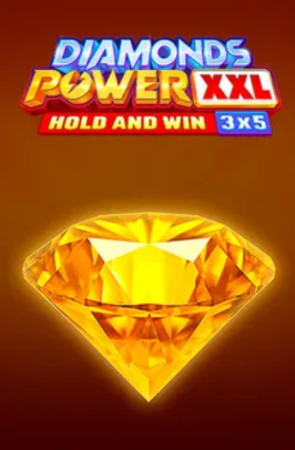 Diamonds Power XXL: Hold & Win
