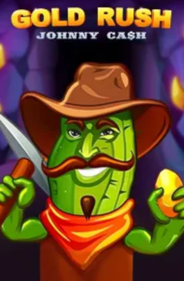Gold Rush Johnny Cash