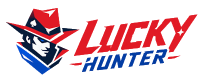 LuckyHunter logo